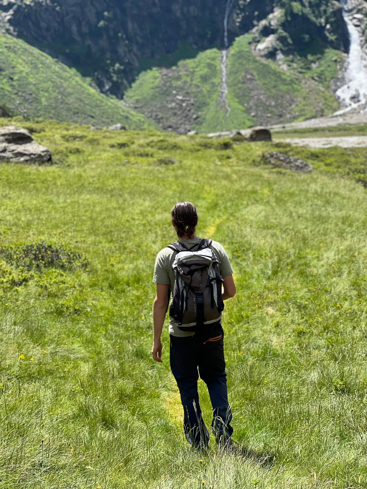 Wandern